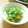 香都宮's cooksnap of when they made 超簡単 胡瓜の中華クラゲ和え♡.