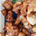 ぷぬーぴーさん's cooksnap of when they made やわらかジューシー！自慢の塩麹から揚げ.