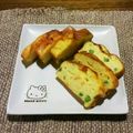 花音♪＊♪'s cooksnap of when they made ホエー活用！ケークサレ（ブロッコリー）.