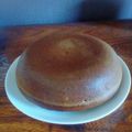 ゆりMONSTER's cooksnap of when they made 炊飯器で★さくらんぼケーキ.