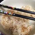 あや。。！'s cooksnap of when they made カニの炊き込みご飯.