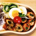 kokin_kick's cooksnap of when they made インゲンと人参の肉巻き(　`ω´　).