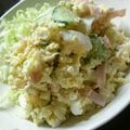 あけミルキー's cooksnap of when they made みんな大好き♡ふわふわポテトサラダ♡簡単.