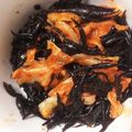 ＊にょにょん＊'s cooksnap of when they made 栄養満点ウマ辛キムひじき.
