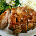 パンダくんと一緒's cooksnap of when they made 鶏ももの照り焼き　簡単.