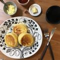 ＊ＡＫＯＲＩ＊'s cooksnap of when they made 練乳バター.