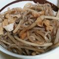 ぽぴぽぴ's cooksnap of when they made ☆旨し 糸こんにゃく入きんぴらごぼう☆.
