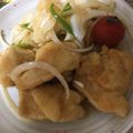ナンシー1983's cooksnap of when they made 鶏肉の南蛮漬け.