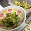 __kana__'s cooksnap of when they made サバ缶で☆サバとキャベツの蒸し煮.