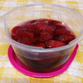 sympay's cooksnap of when they made 【真っ赤に仕上げる】低糖いちごソース.