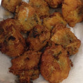 クックCSM8JW☆'s cooksnap of when they made 鰯の巻き巻きフライ(シソと梅肉).