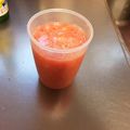 ✧RRR✧'s cooksnap of when they made 速攻！フレッシュ♡いちごソース.