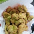 クックS2UTOG☆'s cooksnap of when they made 空豆の唐揚げ.