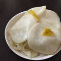 NAK_'s cooksnap of when they made 漬物好きのカブの浅漬け.