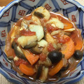 ぽぬぅ's cooksnap of when they made 野菜もたっぷり♪簡単*タラのトマト煮.