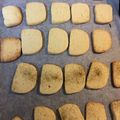 ☆ポッキー☆'s cooksnap of when they made 簡単♡大人のクセになるチーズクッキー3種.