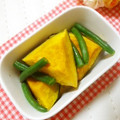 メルティローズ's cooksnap of when they made かぼちゃの煮物（覚書）.