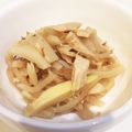 4AMfam's cooksnap of when they made 無限たけのこ＆もやし.