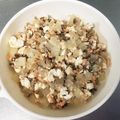 PeppaPiggy's cooksnap of when they made 【離乳食後期】魚と豆腐のあっさり煮.
