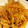 銀座のパパさん's cooksnap of when they made ピリ辛もやし.