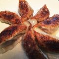 さんっ's cooksnap of when they made 簡単！焼き餃子☆*.゜.