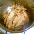 にわか主婦さっちん's cooksnap of when they made たけのこの水煮de作ろう！筍の土佐煮♪.