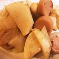 yuiyui0405's cooksnap of when they made 長いもの和風ジャーマンポテト.