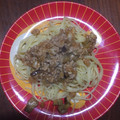 クックIS3ZPW☆'s cooksnap of when they made ケチャップベースの簡単手作りミートソース.