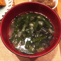 ちょこぷりん✩✩'s cooksnap of when they made 簡単♡基本のわかめスープ.