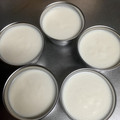 しろちょこ310's cooksnap of when they made 超簡単！０calのチーズケーキの作り方！.