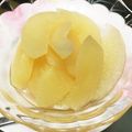 きょうかはんか's cooksnap of when they made 林檎+調味料で林檎のコンポート.