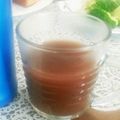 ソネチコ's cooksnap of when they made 話題☆あずきスープ！簡単アレンジ♪.