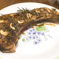 masuka2's cooksnap of when they made まぐろのカマのオーブン焼き.