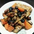 ☆★みささん★☆'s cooksnap of when they made 鶏手羽と金時豆、根菜の煮込み.