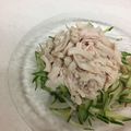 taro*'s cooksnap of when they made 簡単♪棒々鶏.