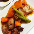 ぴっこ♪'s cooksnap of when they made 超簡単で超旨い！絶品焼豚♪.