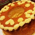 nakatsu2's cooksnap of when they made ホットケーキミックスでカスタードクリーム.