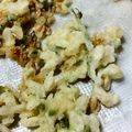 seka854's cooksnap of when they made ニセアカシアの花de天ぷら.