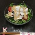 にむばすしゅたーぜん's cooksnap of when they made 冷しゃぶサラダ.