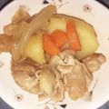 ＊ぜっと＊'s cooksnap of when they made ♡肉じゃが♡.