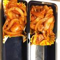 にこ25252525's cooksnap of when they made ウインナーと玉ねぎのケチャップ炒め.