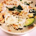 毛玉いぬ's cooksnap of when they made 簡単！大豆の切干大根ツナサラダ.
