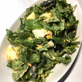 sato3★'s cooksnap of when they made 簡単♪ﾍﾞﾋﾞｰﾘｰﾌと卵のｻﾗﾀﾞ.