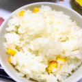 ＊りぼんぬ＊'s cooksnap of when they made とうもろこしご飯.