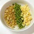 くまやっこ's cooksnap of when they made 節約＆ダイエット！冷凍豆腐de鶏そぼろ風.