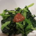 erumo11's cooksnap of when they made ほうれん草の味噌ごま和え♪10分で簡単♪.