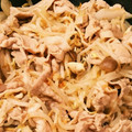 ☆にい☆'s cooksnap of when they made 簡単！豚コマもやしのオイスタ炒め.