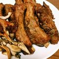 はるるんとゆうかママ's cooksnap of when they made 作り置き◎大人気のバーベキュースペアリブ.