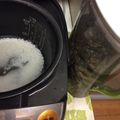 ♡りりたん♡'s cooksnap of when they made 究極のコツ！プロ直伝美味しいご飯の炊き方.