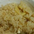 はらピーナッツ's cooksnap of when they made 超簡単♡旦那絶賛♡旬のたけのこご飯.
